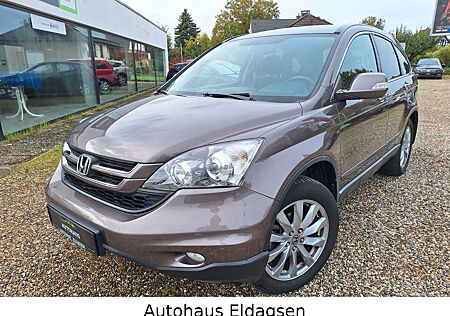 Honda CR-V Elegance + AUT+ AHK + KAMERA + SHZ