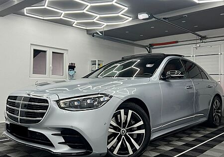 Mercedes-Benz S 400 d 4Matic AMG-LINE/HuD/MASSAGE/BURMESTER