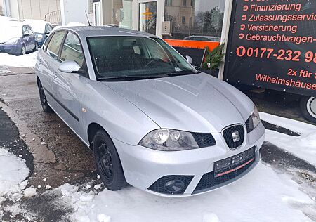Seat Ibiza 1.2 6V 44kW-Tüv NEU/KLIMA/2.HAND-