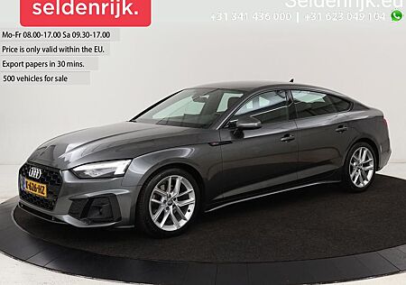 Audi A5 Sportback 35 TFSI S edition | Carplay | Sport