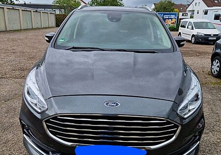 Ford Galaxy 2,0 EcoBlue 140kW Trend Auto Trend