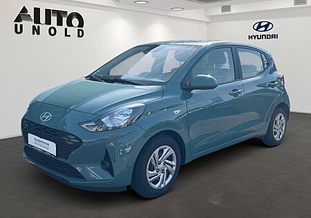 Hyundai i10 1,0 MT Select