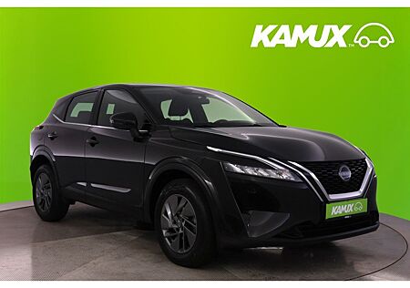 Nissan Qashqai 1.3DIG-T Aut. Acenta+LED+CARPLAY+PDC