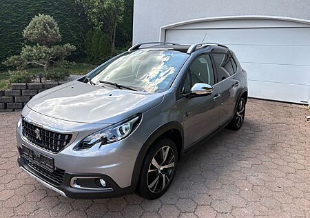 Peugeot 2008 Crossway TCE 130,ALLWETTER,1.HAND