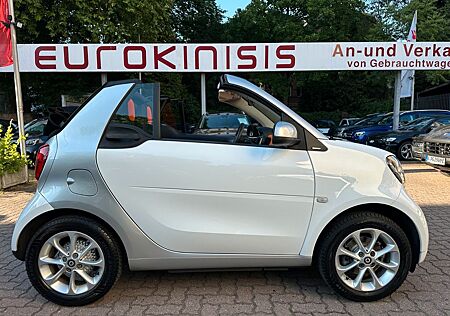 Smart ForTwo Cabrio TWIN passion DCT*LED*SHZ*NAVI*PTS*