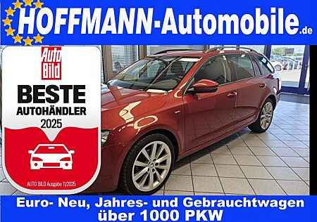 Skoda Octavia Combi Ambition Navi,LED,Sitzheizung,PDC