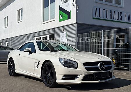 Mercedes-Benz SL 350 Roadster AMG-L/AIRSCARF/SITZKLIMA/MASSAGE