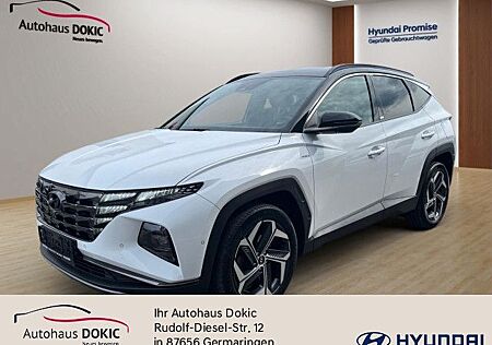 Hyundai Tucson Prime Hybrid 4WD 230PS ECS Assistenz+ Dac