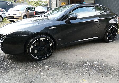 Alfa Romeo Brera 2.4 JTDM 20V Sky View