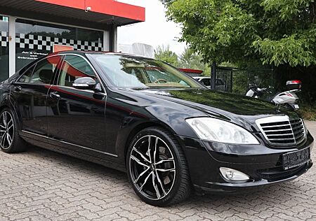 Mercedes-Benz S 350 /SHZ/SITZBELÜFTUNG/SOFTCLOSE