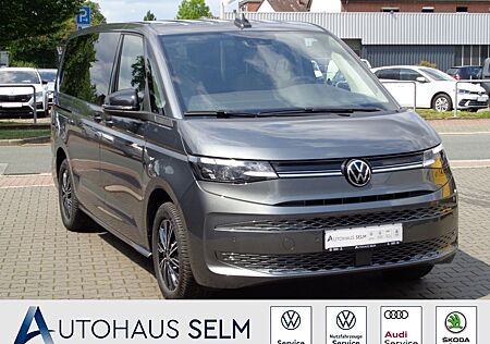 VW T7 Multivan Volkswagen Goal LÜ 2.0 TDI AHK LED ACC El. Heck