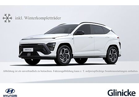 Hyundai Kona N LINE*inklWinterRäd*Ultimate-Paket*BOSESou