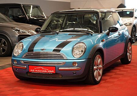 Mini Cooper 1.6 Klima*Sitzh*Tempomat*MFL*