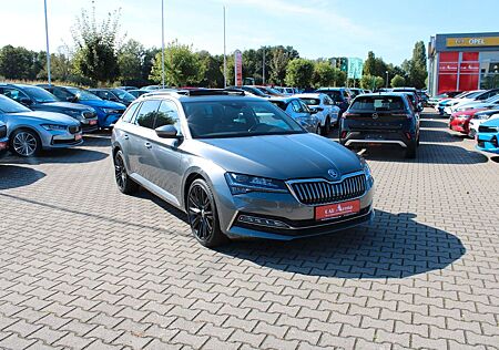 Skoda Superb Combi 2.0 TDI L&K *4x4 *DSG*AHK*NAVI*Pano