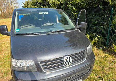 VW T5 Multivan Volkswagen