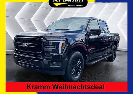 Ford F 150 LARIAT Black Edition 2025 4X4 5.0L