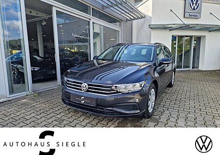 VW Passat Variant Volkswagen 1.6 TDI DSG Navi ACC LED Sitzhei