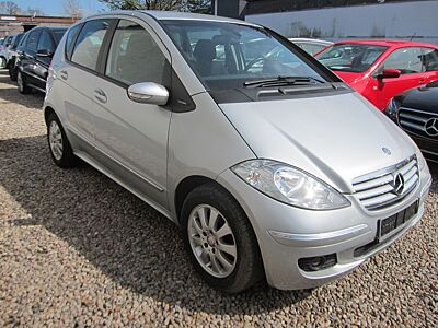 Mercedes-Benz A 150.Elegance-Klima.Alu sehr gepflegt