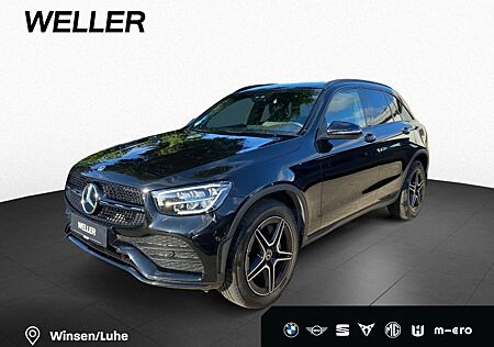 Mercedes-Benz GLC 220 GLC 220d 4M 9G-TRONIC AMG Line Night,Pano,AHK