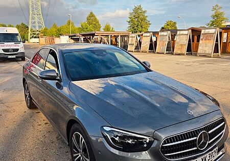 Mercedes-Benz E 200 d-Avant-Headup-Navi-JungeSterneGarantie