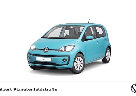 VW Up Volkswagen ! 1.0 move ! 4TÜREN CAM SITZHEIZUNG DAB+