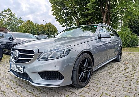 Mercedes-Benz E 250 CDI 4MATIC T AVANTGARDE Autom. AVANTGARDE