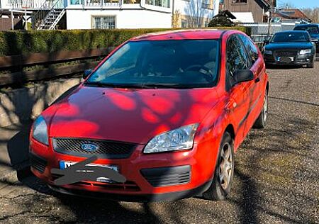 Ford Focus 1.6 Ambiente Ambiente