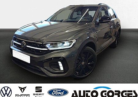 VW T-Roc Volkswagen R-Line 1.5l TSI OPF DSG +AB-FEB+ELEKTR.HEC