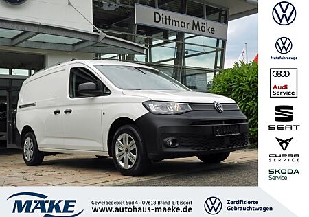 VW Caddy Volkswagen Maxi Cargo 2.0 TDI KLIMA PDC SITZHZG GRA
