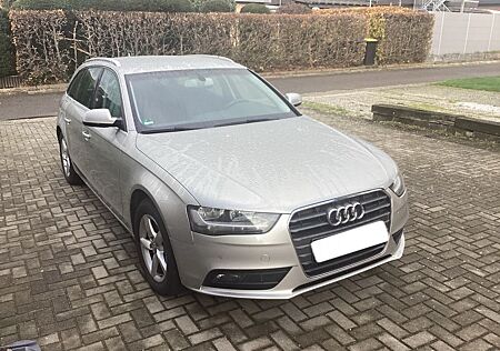 Audi A4 2.0 TDI 130kW Ambiente Avant Ambiente AHK