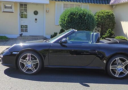 Porsche 997 Carrera Cabriolet Carrera