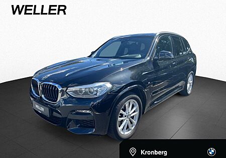 BMW X3 xD30d M SPORT LivProf StdHzg HUD Pano AHK RFK