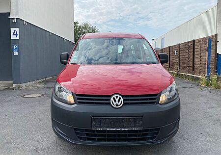 VW Caddy Volkswagen kasten Maxi behindertengerecht