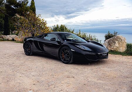 McLaren MP4-12C 3.8 V8