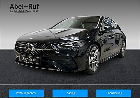 Mercedes-Benz CLA 200 Shooting Brake gebraucht kaufen Mercedes-Benz CLA 200 Shooting Brake CLA 200 d SB AMG+LED+Kamera+LrHz+DAB+HandsFree
