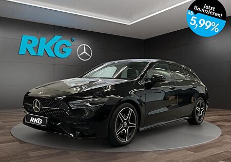 Mercedes-Benz CLA 220 Shooting Brake d AMG NIGHT PANORAMA LED