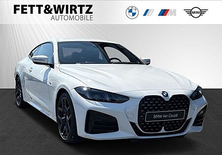 BMW 420i Coupé M Sport Pro|19"LM|H/K|LC-Prof.