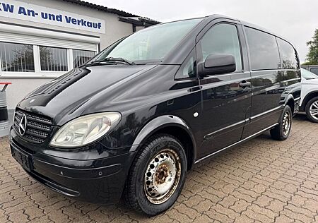 Mercedes-Benz Vito Kombi 115 CDI lang
