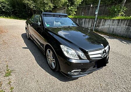 Mercedes-Benz E 350 Cabriolet BlueEFF. AVANTGARDE AVANTGARDE