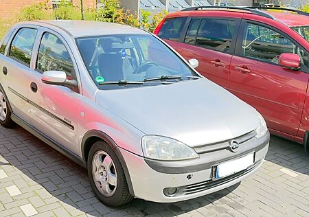 Opel Corsa | Klima | Sitzheizung | TÜV 05/26 | 8-Fach