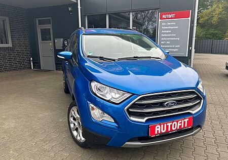 Ford EcoSport Titanium