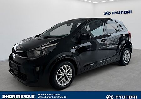 Kia Picanto Dream Team, SItz Hz, Lenk Hz