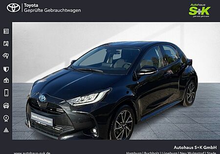 Toyota Yaris 1,5 Hybrid Team D*Carplay*R-Kamera*LED* AB