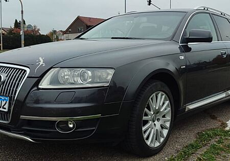 Audi A6 Allroad 3.0TDI TÜV neu quattro tiptronic -