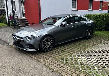 Mercedes-Benz CLS 450 gebraucht kaufen Mercedes-Benz CLS 450 4MATIC 2x AMG