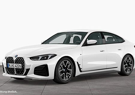 BMW 420d Gran Coupé M Sport LiveCockpitProf Kamera