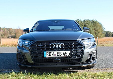 Audi A8 55 TFSI quattro tiptronic-Pano/Garantie 04/27