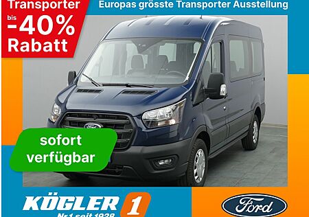 Ford Transit Kombi 330 L2H2 Trend 105PS/Klima -22%*