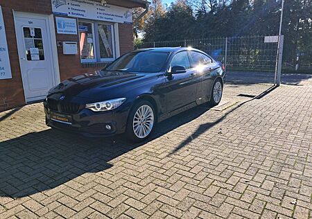 BMW 420 Gran Coupe