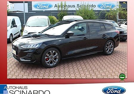 Ford Focus Turnier 1.0EB ST-Line X Navi*Panorama*B&O